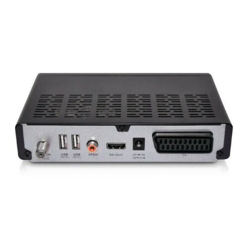 KIT RCEPTEUR SATELLITE THR 7620 FRANSAT+ CARTE FRANSAT illimite + DISQUE DUR 2TO + HDMI